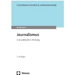 Journalismus, Fachbücher von Janis Brinkmann