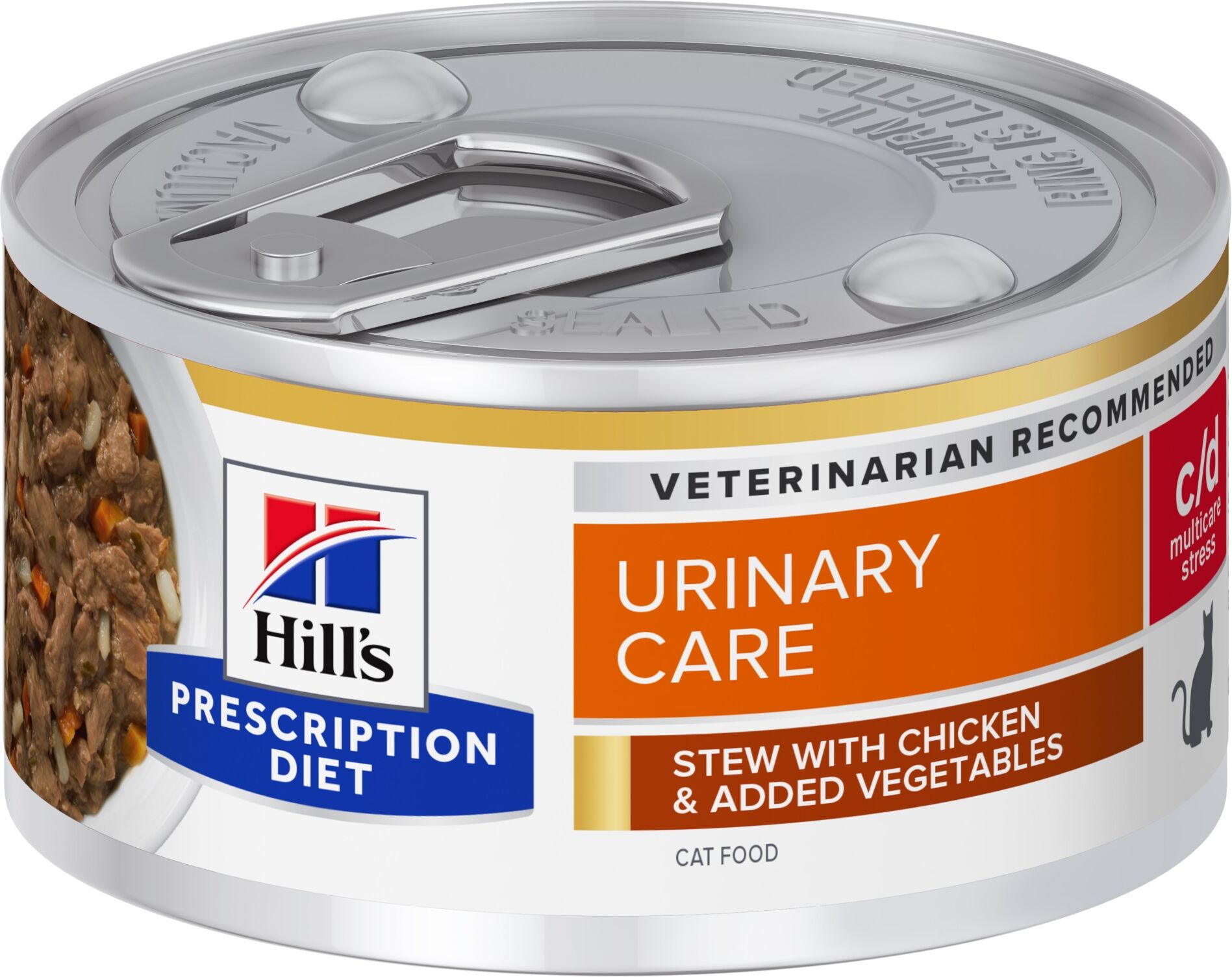 Hill'S Pet Nutrition Pd Feline Urinary C/s Str 82g