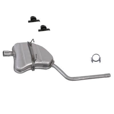Atec Endschalldämpfer Set [Hersteller-Nr. 40578676] für Mini
