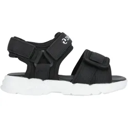 ZigZag Sasir Sandalen Kinder 1001 - black 36