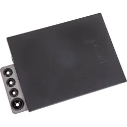TiCad Scorekartenhalter Canto (integriert), silber