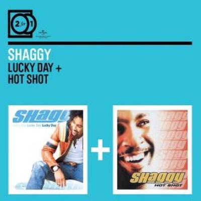 2 For 1: Lucky Day/Hot Shot - Shaggy, CD