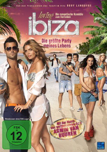 Johan Nijenhuis - Loving Ibiza - Die größte Party meines Lebens (mit dem Sound von Armin van Buuren) - Preis vom 12.10.2026 11:37:12 h