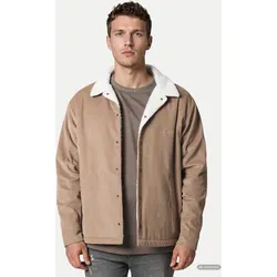 Jacke Cord Cobain Beige XL
