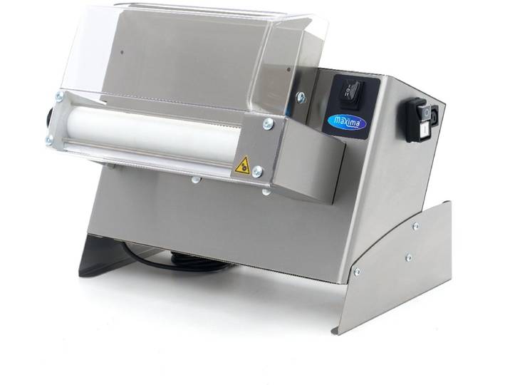 Deegroller Machine - Ø 30 cm - Enkele Deegroller