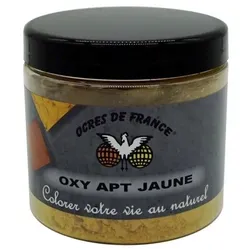 Ocres de France - Oxy Apt Jaune - 300 g Dose