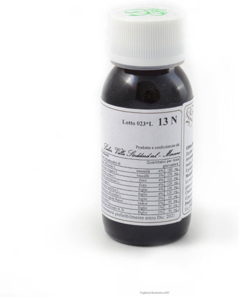 LABOR VILLA STODDARD Srl LVS 13N GALEGA OFFICINALIS COMPOSITUM 60ML