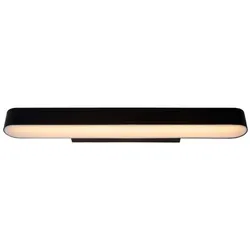 Lucide 04209/12/30 LED Wandleuchte Spiegelleuchte Madelon 1x9W | 2700K | IP44 - Badezimmerleuchte