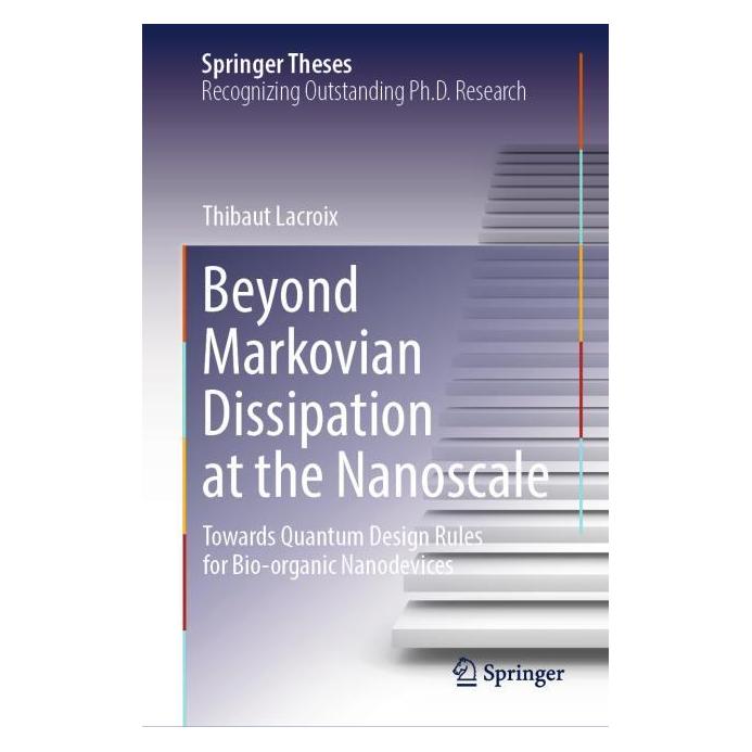 Springer Beyond Markovian Dissipation at the Nanoscale (Englisch, Hardcover, Thibaut Lacroix) (53992969)
