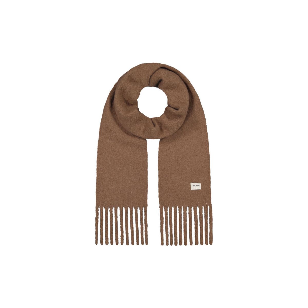 Barts Keridda Scarf brown (09) 64060091