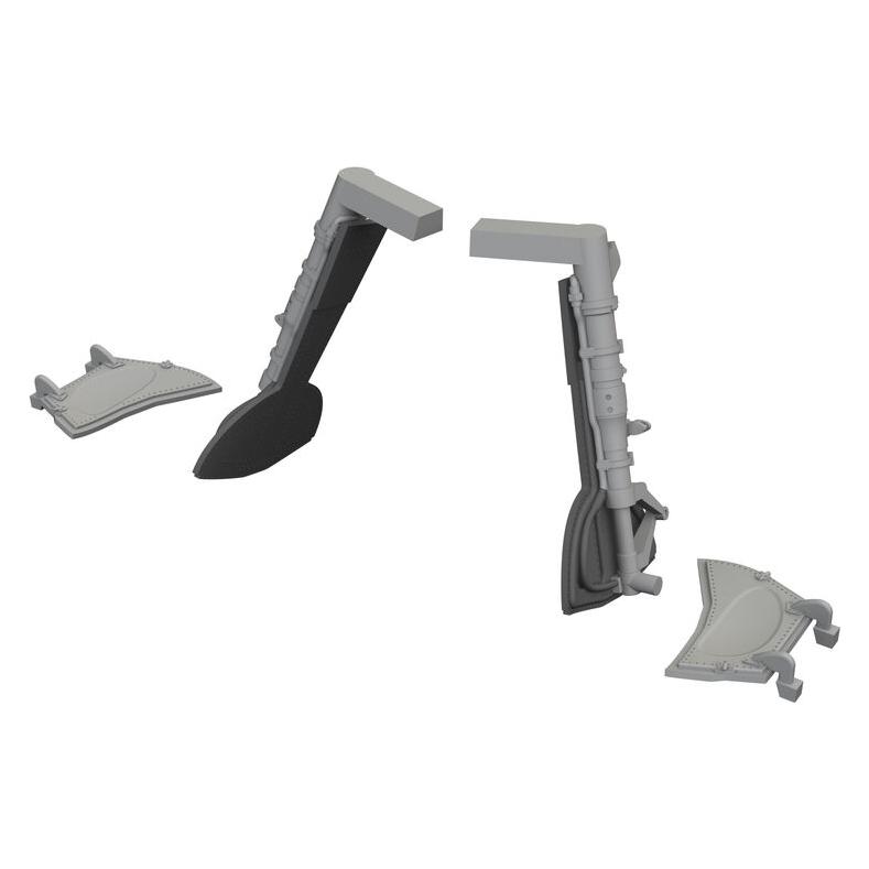 Eduard Bf 109K-4 for (SIN67236)