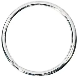 Wedo 262 3035 Schlüsselring Nickel