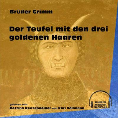 Der Teufel mit den drei goldenen Haaren - Brüder Grimm, Audio, 9783991604518