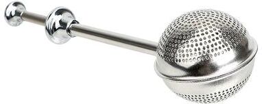 Uplift Picks Reusable Stainless Steel Tea Infuser Adjustable Metal Tea Strainer For Loose Leaf Brewing Reusable Stainless Steel Tea Infuser Adjustable Metal Tea Strainer For Loose Leaf Brewing