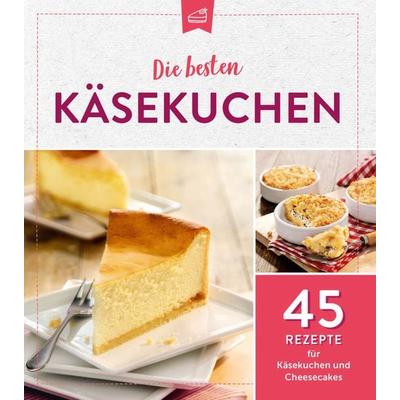 Die besten Käsekuchen, Taschenbuch von , Naumann & Göbel, 978-3-625-21426-7