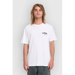 Volcom Stony Ball Bsc T-Shirt white Gr. M