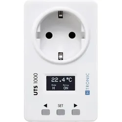 H-Tronic UTS1000 Temperaturschalter -99 - 850°C, Thermostat