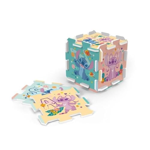Trefl Legpuzzel Lilo en Stitch