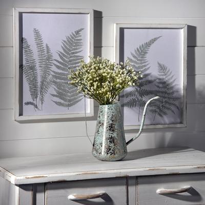 Regency International "15"" Plastic Gypsophila Bush x4"