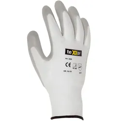 Nylon-Montagehandschuhe "MAXILITE" Nitril - 8 (M)