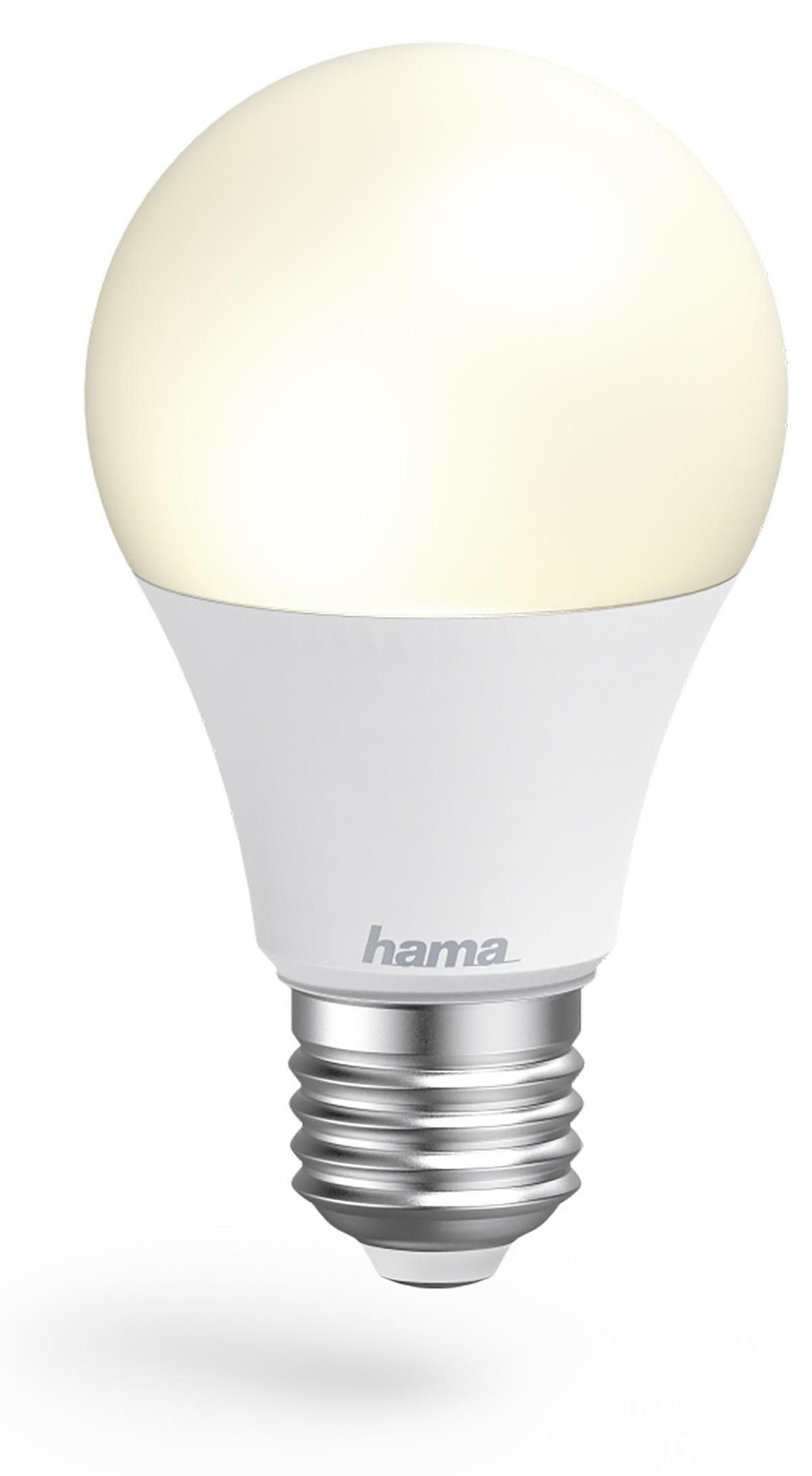 Hama LED Lamp E27 10W 806 Lumen Daglicht Warm Wit