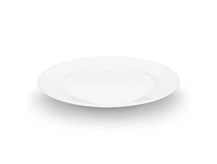 Pillivuyt Assiette Sancerre Ø 22 cm Blanc