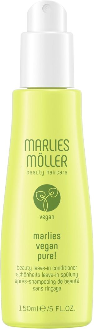 Marlies Möller Acondicionador Vegano sin enjuague Vegan Pure Conditionner 150 ml .