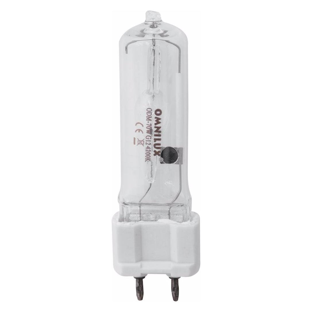 Omnilux ODM 70W G-12 6000h 4200K (70 W, G12) (91201803)