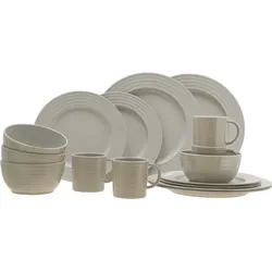Travellife Rota Geschirrset 16 teilig  beige