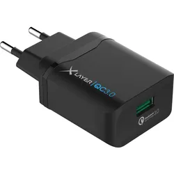 XLAYER 218078 - USB-Ladegerät QC 3.0, 19,5 W