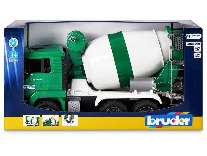 Bruder Nutzfahrzeug