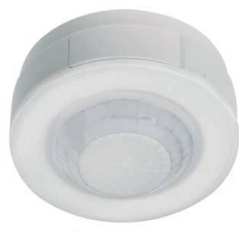Hager EE804A Aufputz Bewegungsmelder 360° IP21