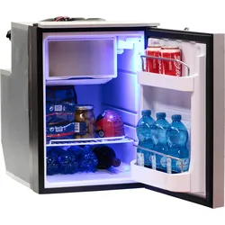Webasto Cruise 49 Elegance Silver Einbau-Kompressorkühlschrank 49 Liter 12/24 V