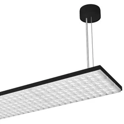 LTS Licht&amp;Leuchten LED-Pendelleuchte LUZ-D32110.840.60sw