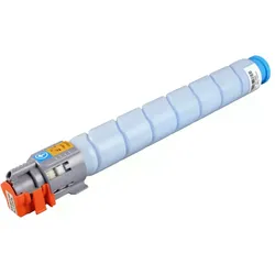 Kompatibler Toner ersetzt Ricoh 842096 MPC406 cyan