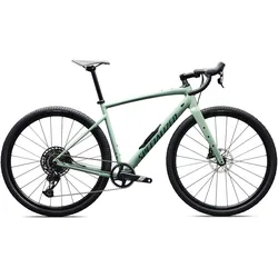 Specialized Diverge 4 Comp Alloy SRAM Apex Gloss Pistachio/Emerald Metallic