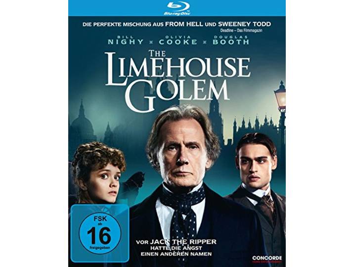 The Limehouse Golem