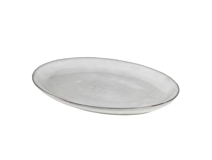 broste Copenhagen Assiette plate faïence 14533020