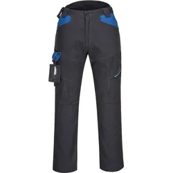 Servicehose "T711" WX3 - 28 (EU 44) - metal grey