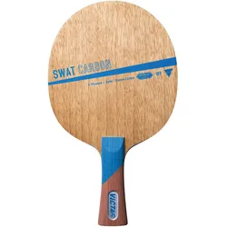 Victas Holz Swat Carbon - Griffform konkav - konkav