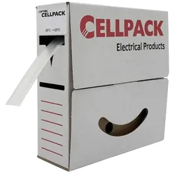 Cellpack Schrumpfschlauch-Abrollbox SB 18-6 tr 7m