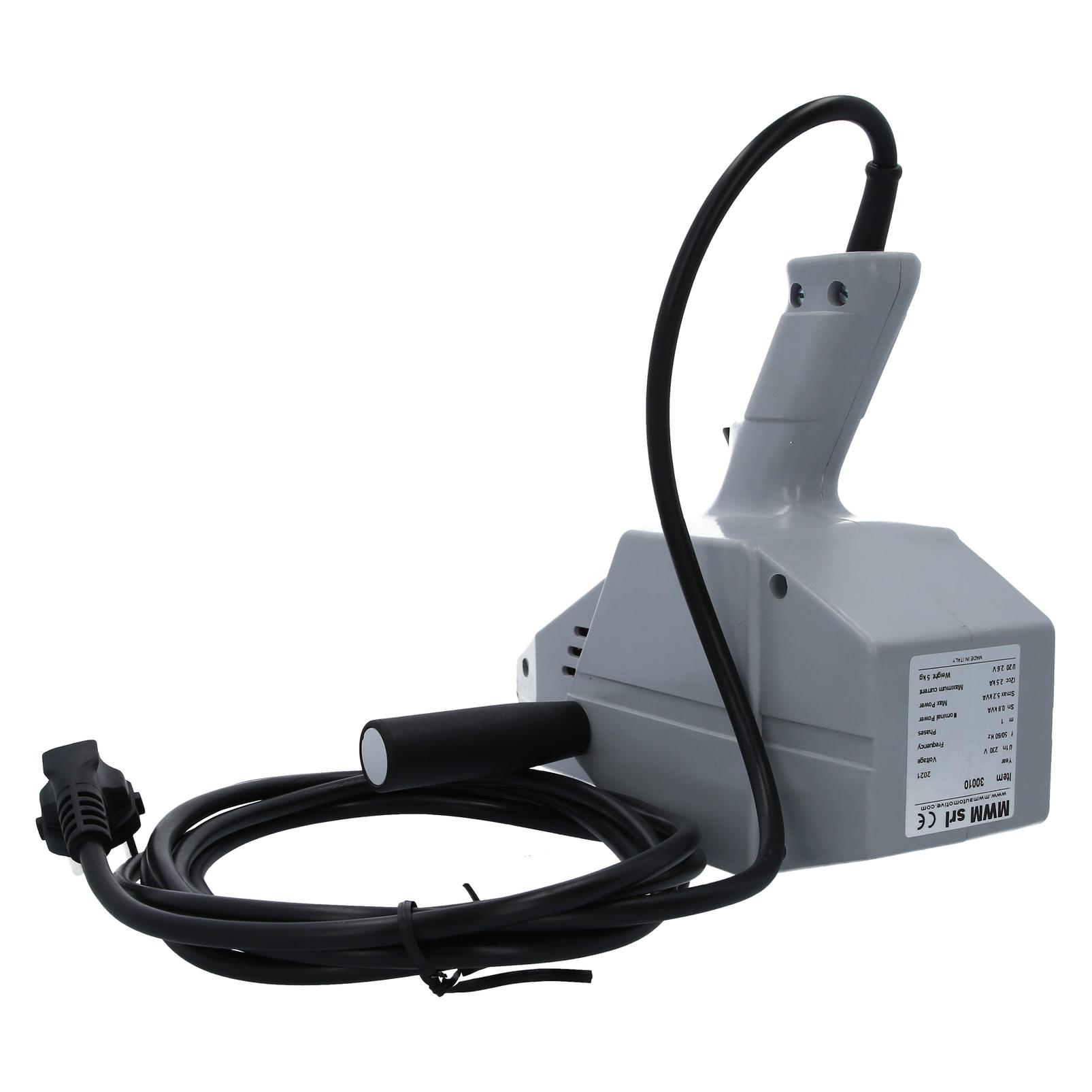 KS Tools Schweisspistole 220V, 50/60 Hz (500.8551)