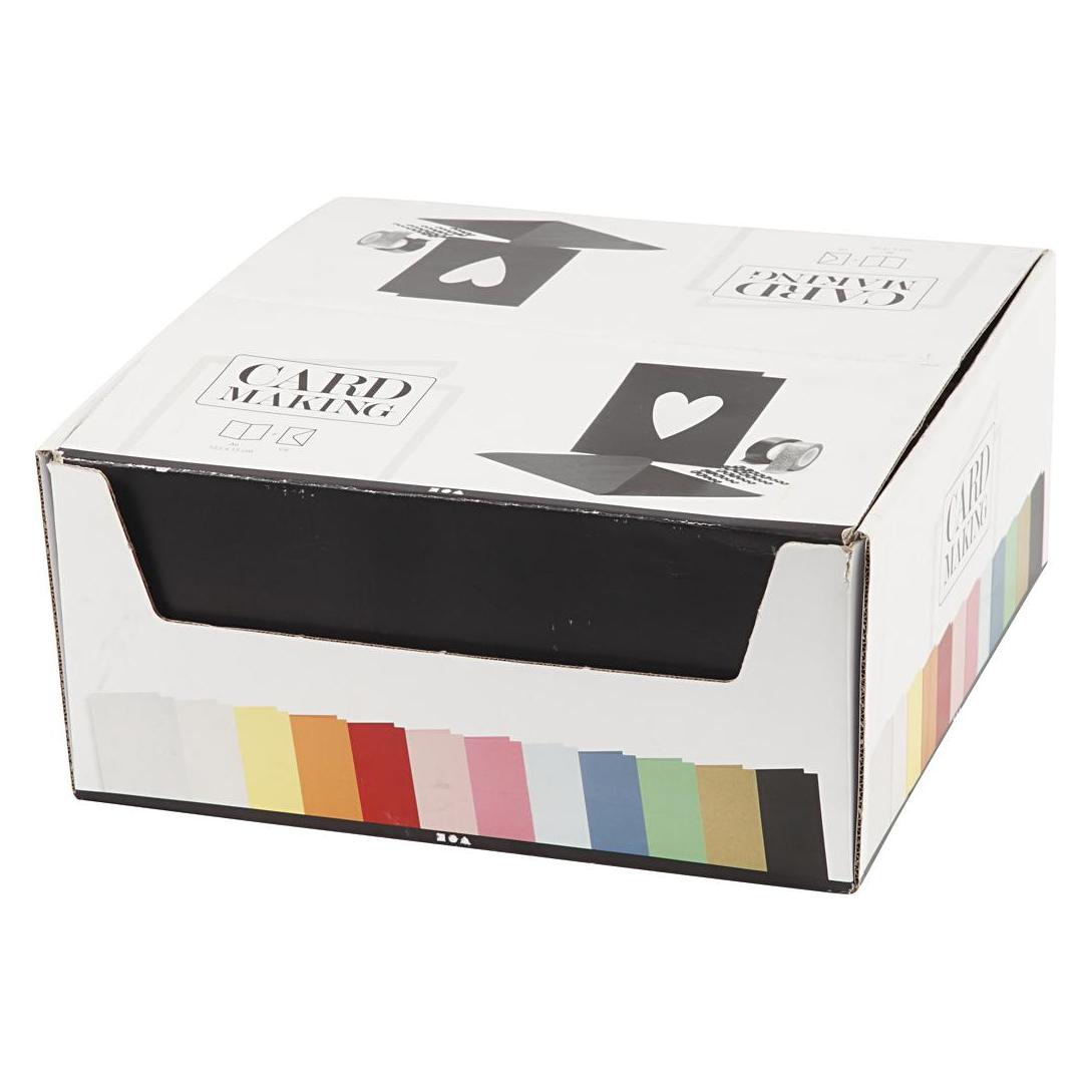 Creativ Company Cards and Envelopes (120 Stk.) (23022)