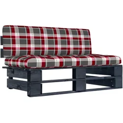 vidaXL, Gartenlounge, Qulunos (Middle sofa)