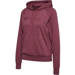 hummel hmlNONI 2.0 Hoodie Damen 3127 - apple butter XS