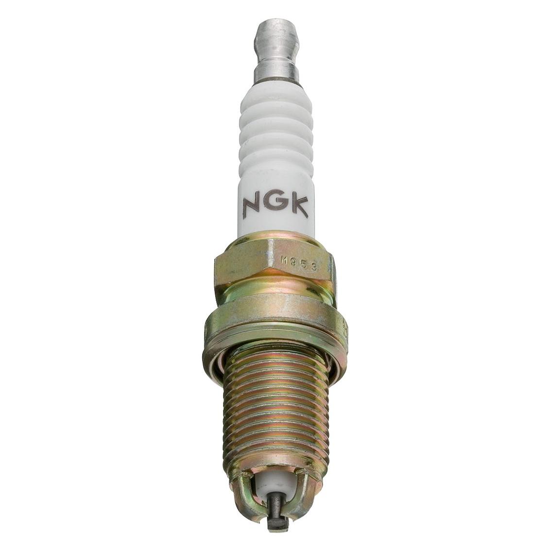 Hazet Zündkerzen-Schlüssel 4766 - Vierkant hohl 10 mm (3/8 Zoll) - Aussen-Sechskant Pr (4766)