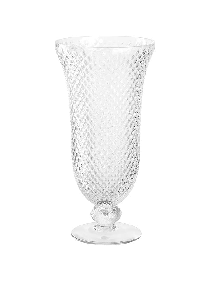 LEONARDO Vase "Poesia" in Transparent - (H)35 x Ø 17 cm - onesize