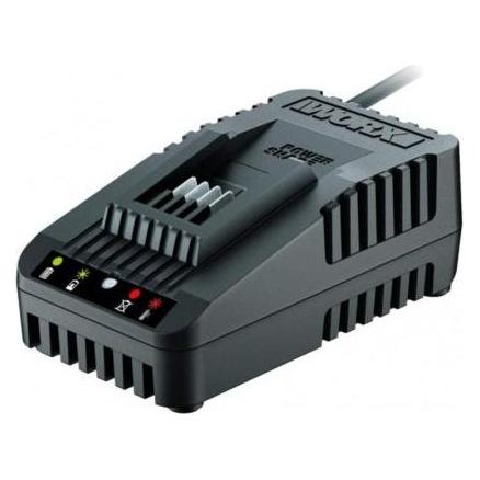 Worx Powershare lader 20 V 2A (6924328333760)
