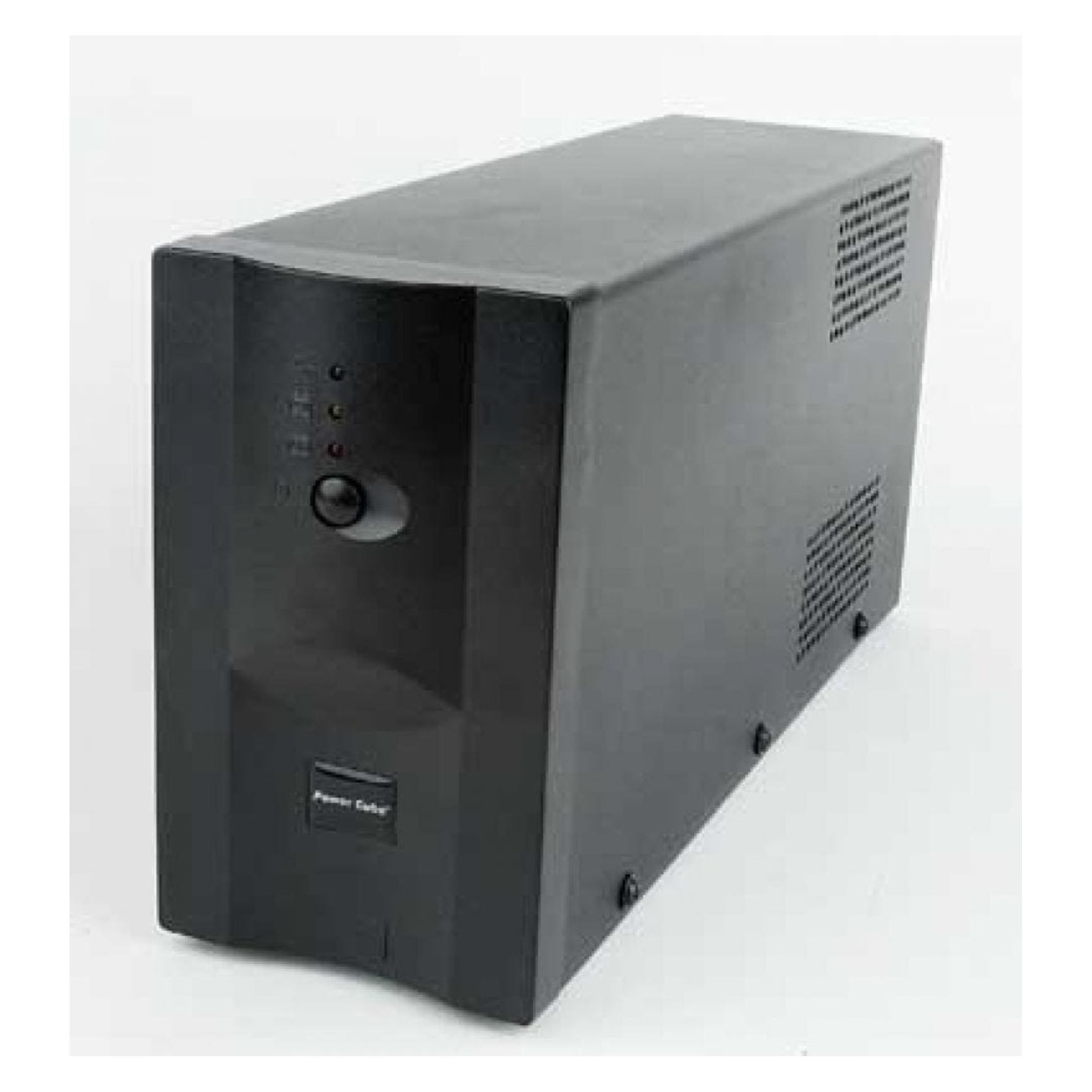 Gembird UPS-PC-850AP (850 VA, 520 W, Line-Interaktiv USV) (UPS-PC-850AP)