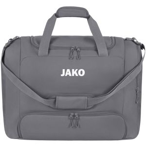 JAKO Sporttasche One Senior, grau, mit Bodenfach, 62 cm, 83 Liter